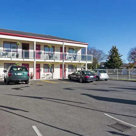 Bk\'S Rotorua Motor Lodge